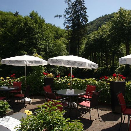 Bertricher Hof Hotel Garni 바트베르트리흐 외부 사진