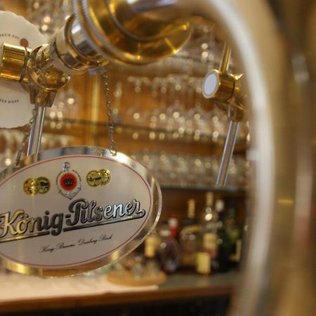 Bertricher Hof Hotel Garni 바트베르트리흐 외부 사진