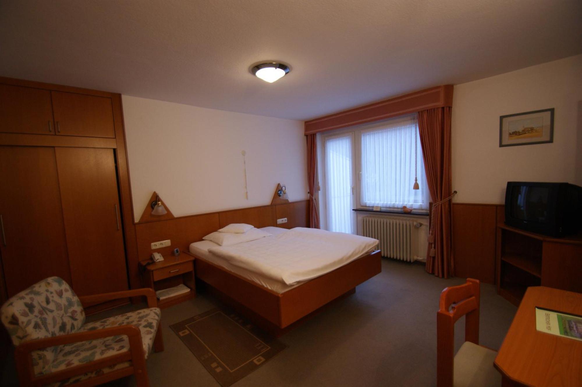 Bertricher Hof Hotel Garni 바트베르트리흐 객실 사진