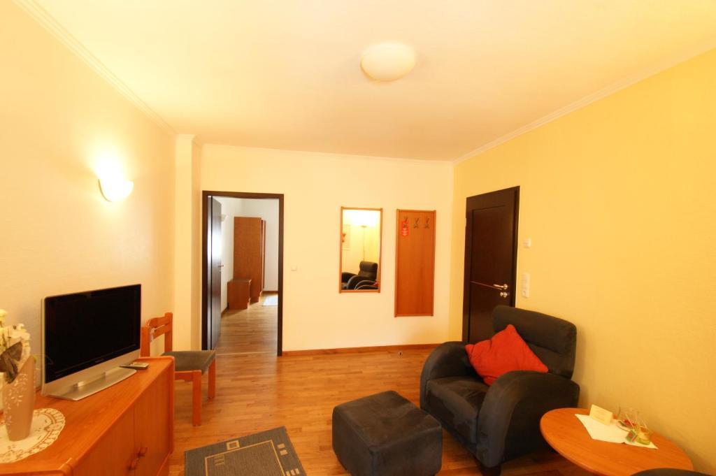 Bertricher Hof Hotel Garni 바트베르트리흐 객실 사진