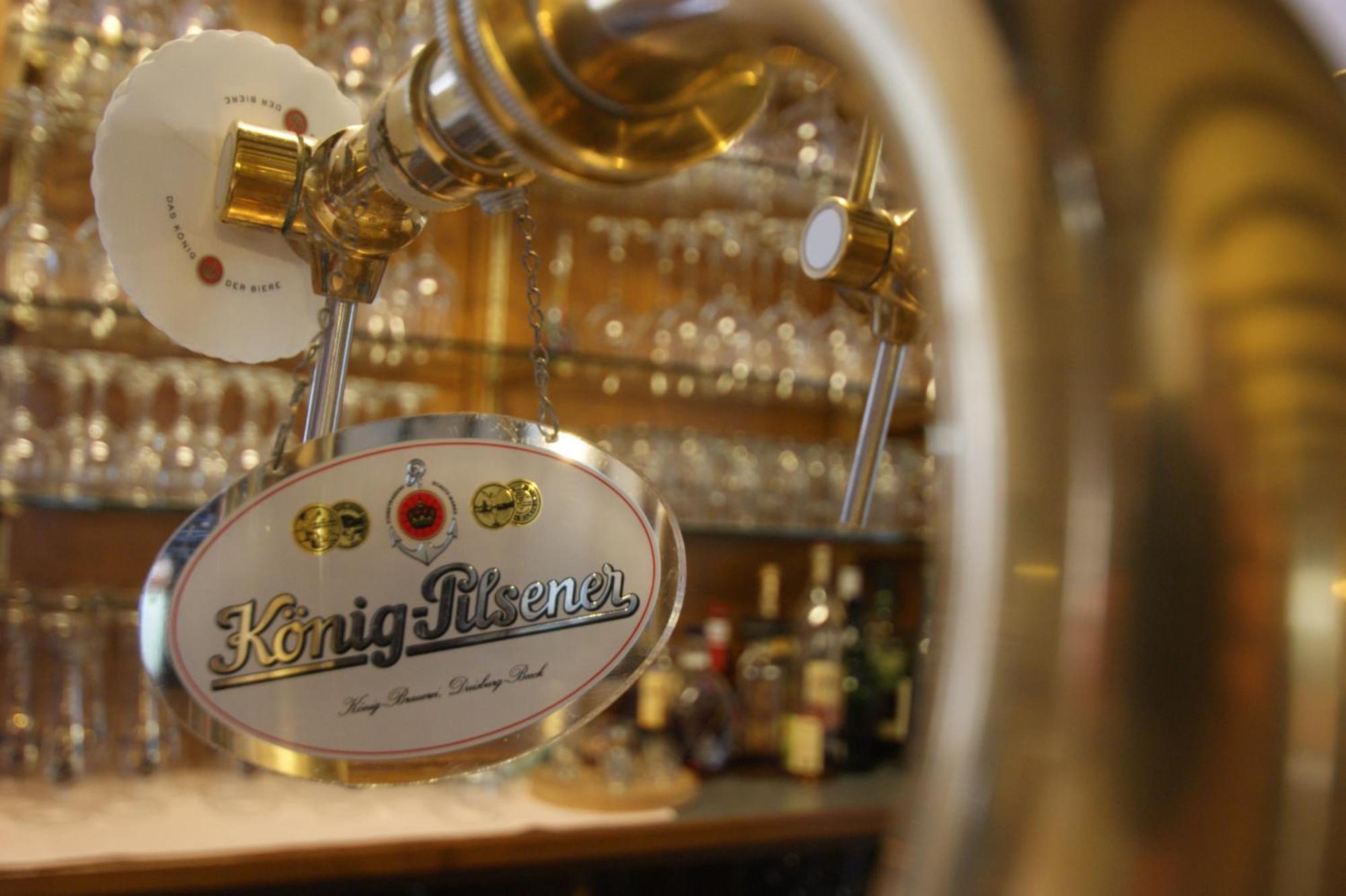 Bertricher Hof Hotel Garni 바트베르트리흐 외부 사진