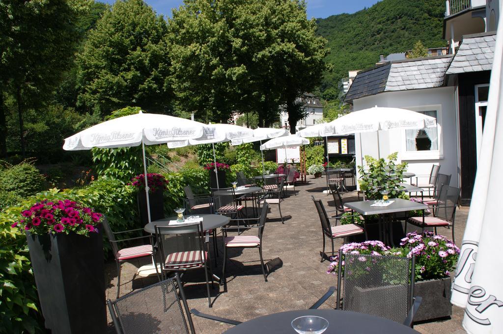 Bertricher Hof Hotel Garni 바트베르트리흐 외부 사진