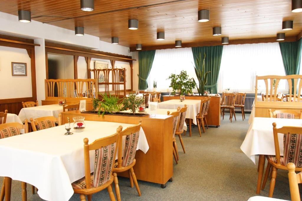 Bertricher Hof Hotel Garni 바트베르트리흐 외부 사진