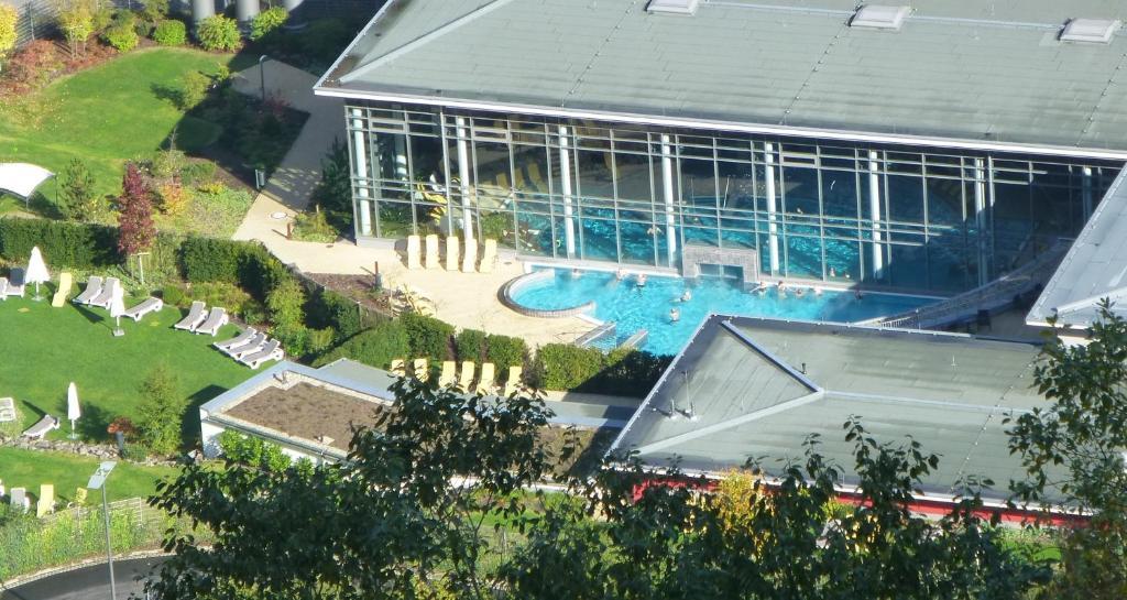 Bertricher Hof Hotel Garni 바트베르트리흐 외부 사진