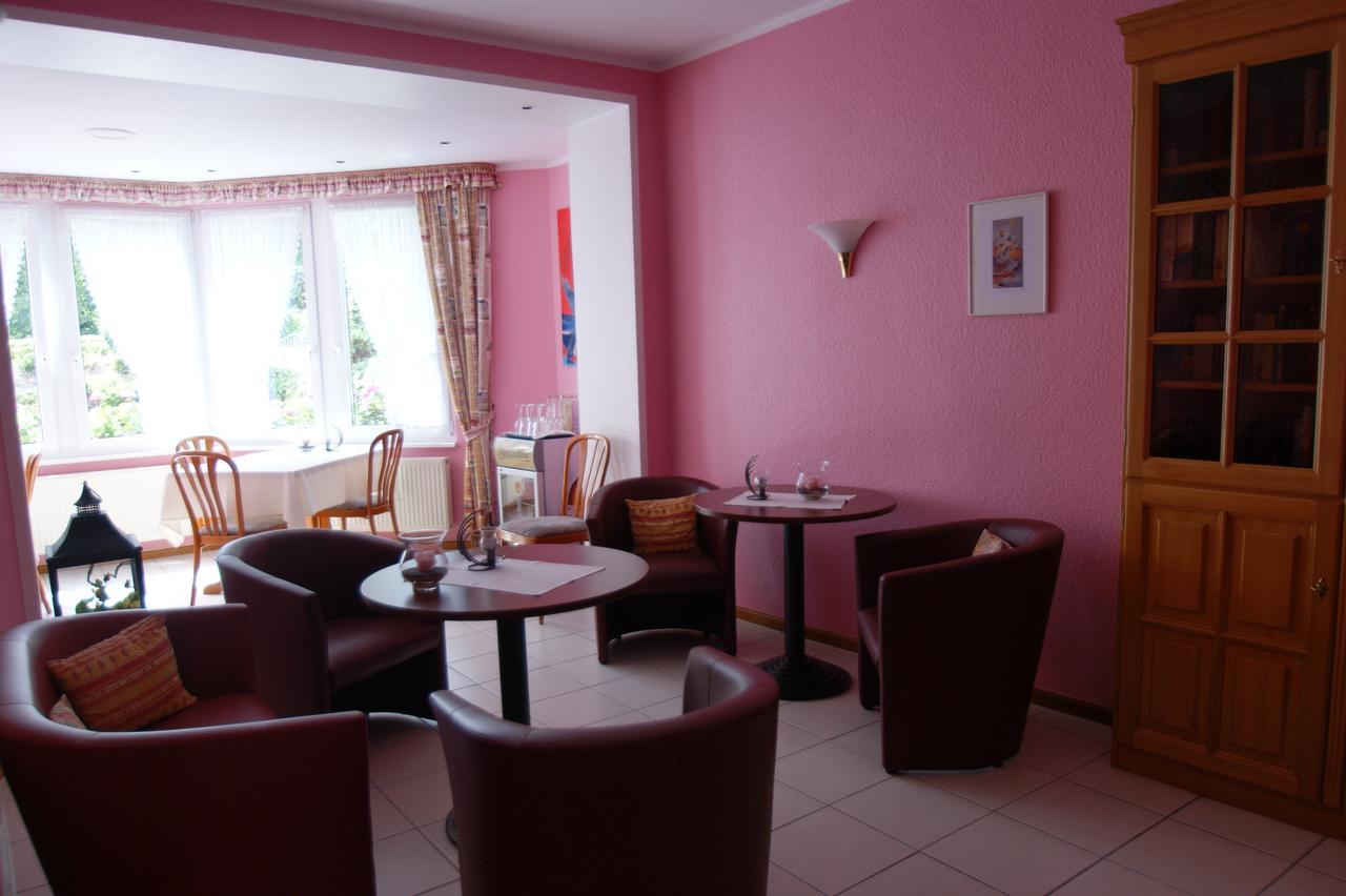 Bertricher Hof Hotel Garni 바트베르트리흐 외부 사진
