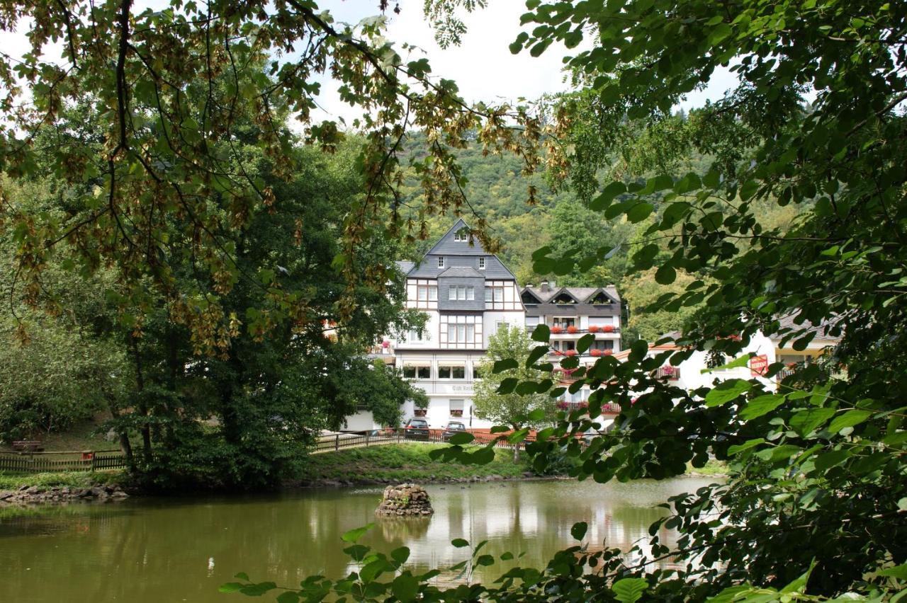 Bertricher Hof Hotel Garni 바트베르트리흐 외부 사진